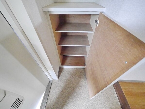 キャスケード28の物件内観写真